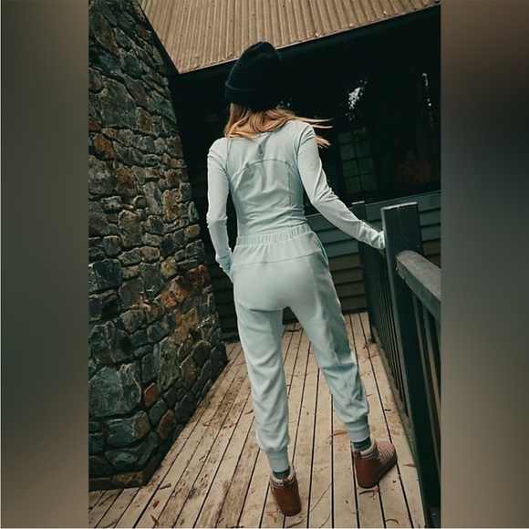 Free People Movement Make It Count Onesie - Picture 3 of 3